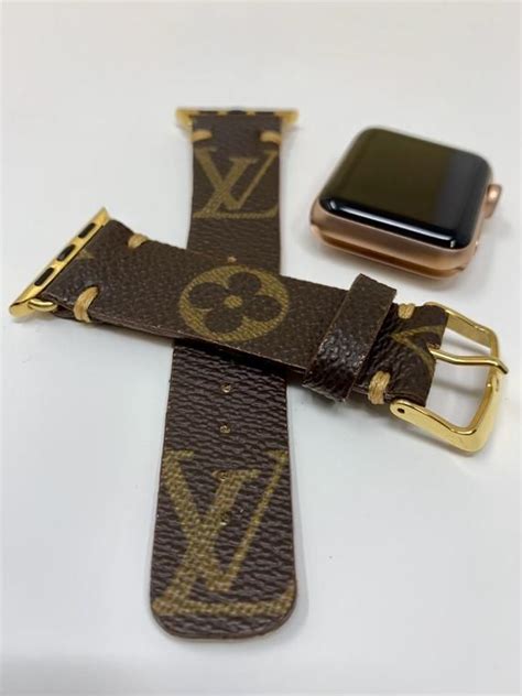 lv apple watch|lv apple watch band 38mm.